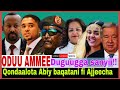 Qondaalota Abiy Baqatani Fi Ajjeese Duguugga Sanyii Haara 10 29 2025 AGM