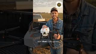 ABZ Innovation L30 Spraying Drone (No Batteries/Charger)