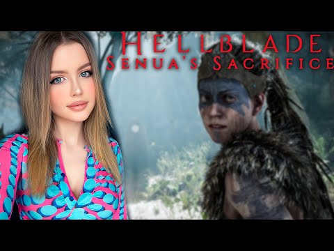 Видео: HELLBLADE SENUA'S SACRIFICE Прохождение на Русском | ХЕЛЛБЛЕЙД ОБЗОР | ПЕРВЫЙ ВЗГЛЯД | Стрим