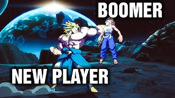 The ACTUAL problems with modern fighting games