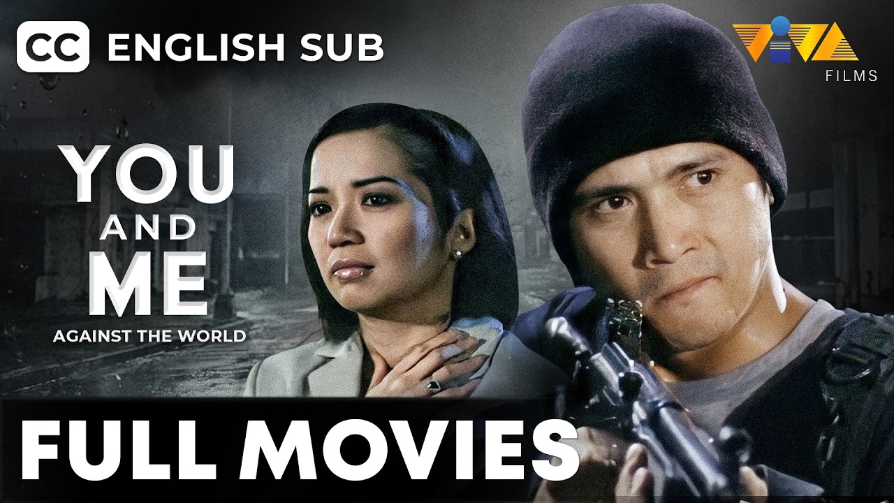 Kris Aquino is a Doctor, Robin Padilla is a Gangster! | You and Me Against the World FULL MOVIE HD