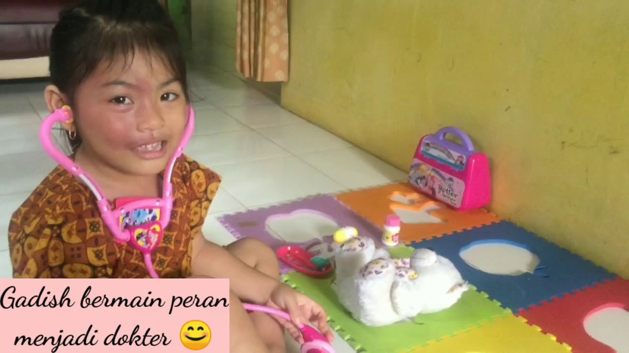 Perkembangan anak  usia  3 tahun  5  bulan YouTube