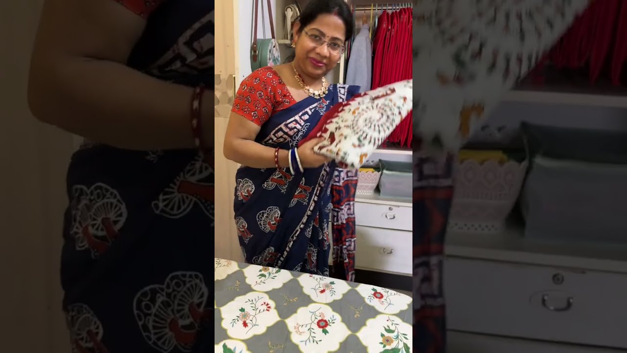 ନୂଆ ଆରମ୍ଭ 🌸 | Daily Life Vlog | Saree Collection, Puja, Cleaning & Home Organization |Tutu bini love