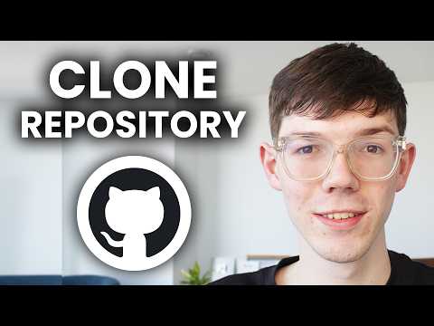 How To Clone GitHub Repository - Tutorial