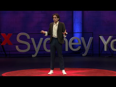 An Outsider's Path to Solving Heart Disease | Tom Barrios Clarke | TEDxYouth@Sydney Episode cover