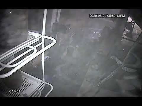 Beirut Explosion Angle #390
