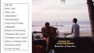 Declaration of Dependence - Kings of Convenience [Full Album 2009]