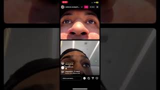 Ybc Dul On Live With A Opp Tell Him To Drop His Lo And Said They Aint Get Back For Fro