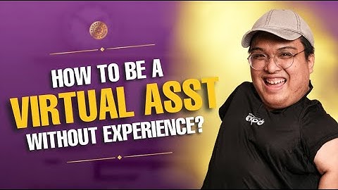 Paano maging VA without experience? | Buhay Virtual Assistant | Jam Blauta