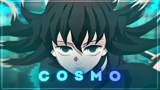 Muichiro Edit Cosmosamv Anime Edit