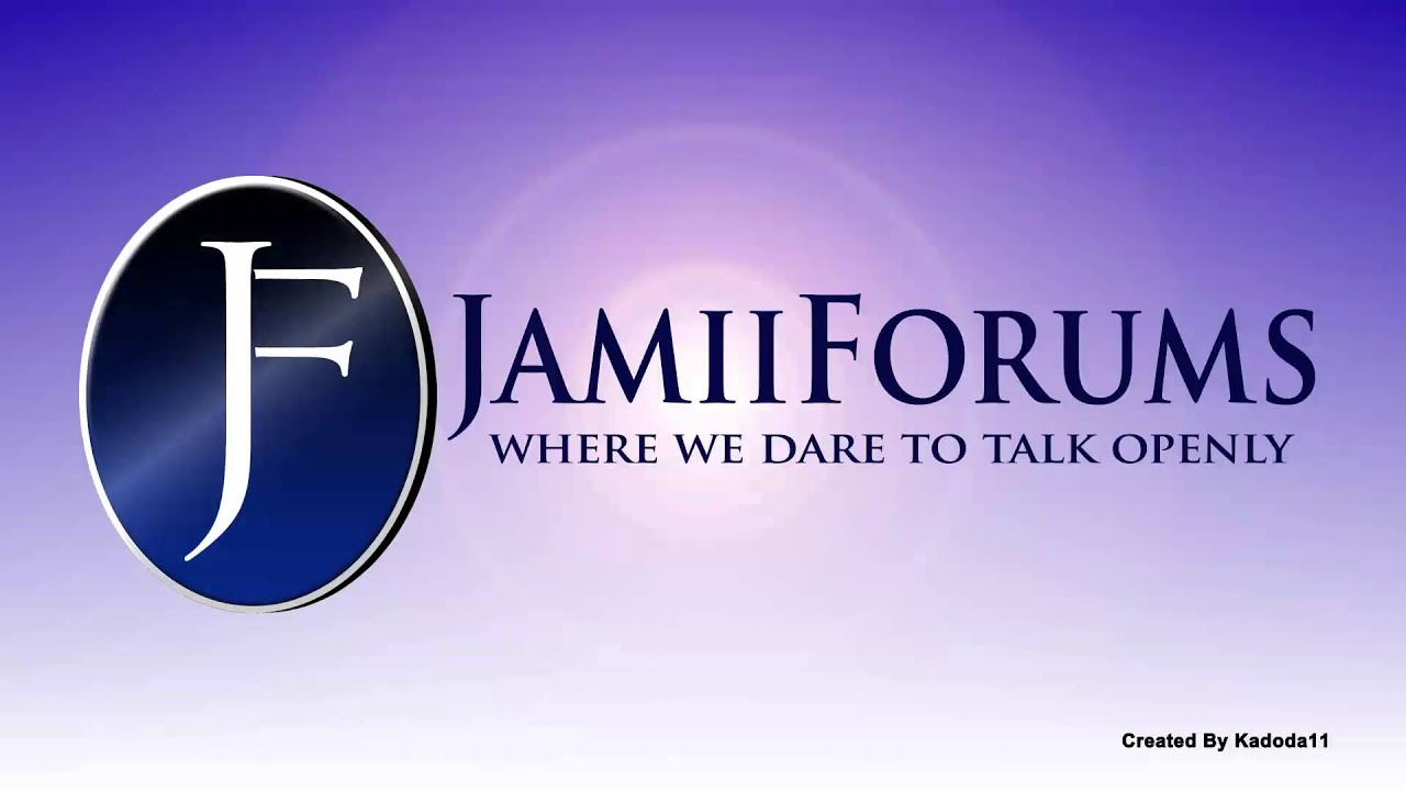 jamiiforums - YouTube