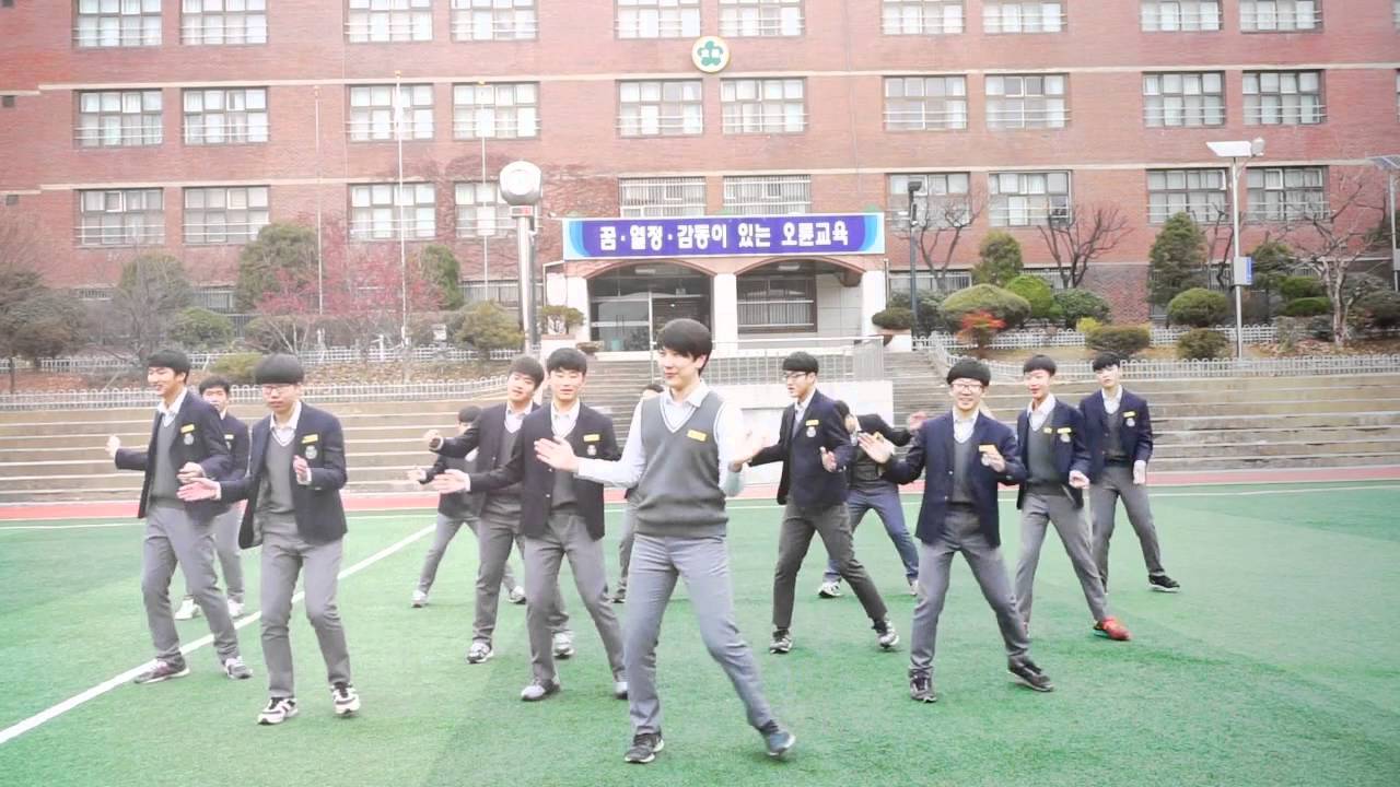 오륜중학교 3-2 졸업ucc