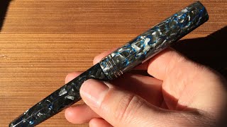 Tibaldi Impero Fountain Pen Review