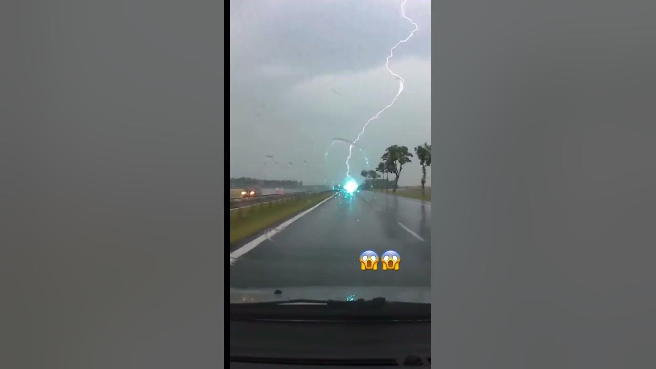 Lightning strike twice ⚡️