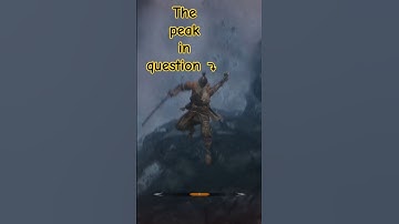 Sekiro Is PEAK #eldenring #sekiro #fromsoftware #nightreign