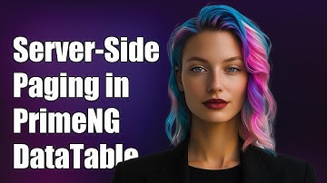 Implementing Server-Side Paging in PrimeNG DataTable: A Complete Guide