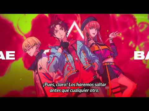『ParadoxLive』Opening de Paradox Live The Animation