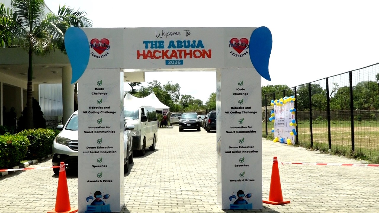 Foundation trains 100,000 youths in innovation, problem solving skills