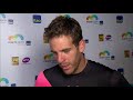 Miami Open, Entrevista a Juan Martin Del Potro despues de su partido de 4ta Ronda