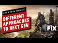 PlayStation and Xbox Take Very Different Approaches to Next Gen - IGN Daily Fix