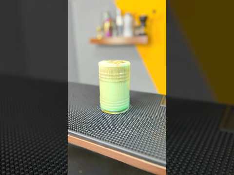 نظرمو اخر ویدیو گفتم نوشیدنی ترند این روز ها با قهوه قهوه اسپرسو بستنی 