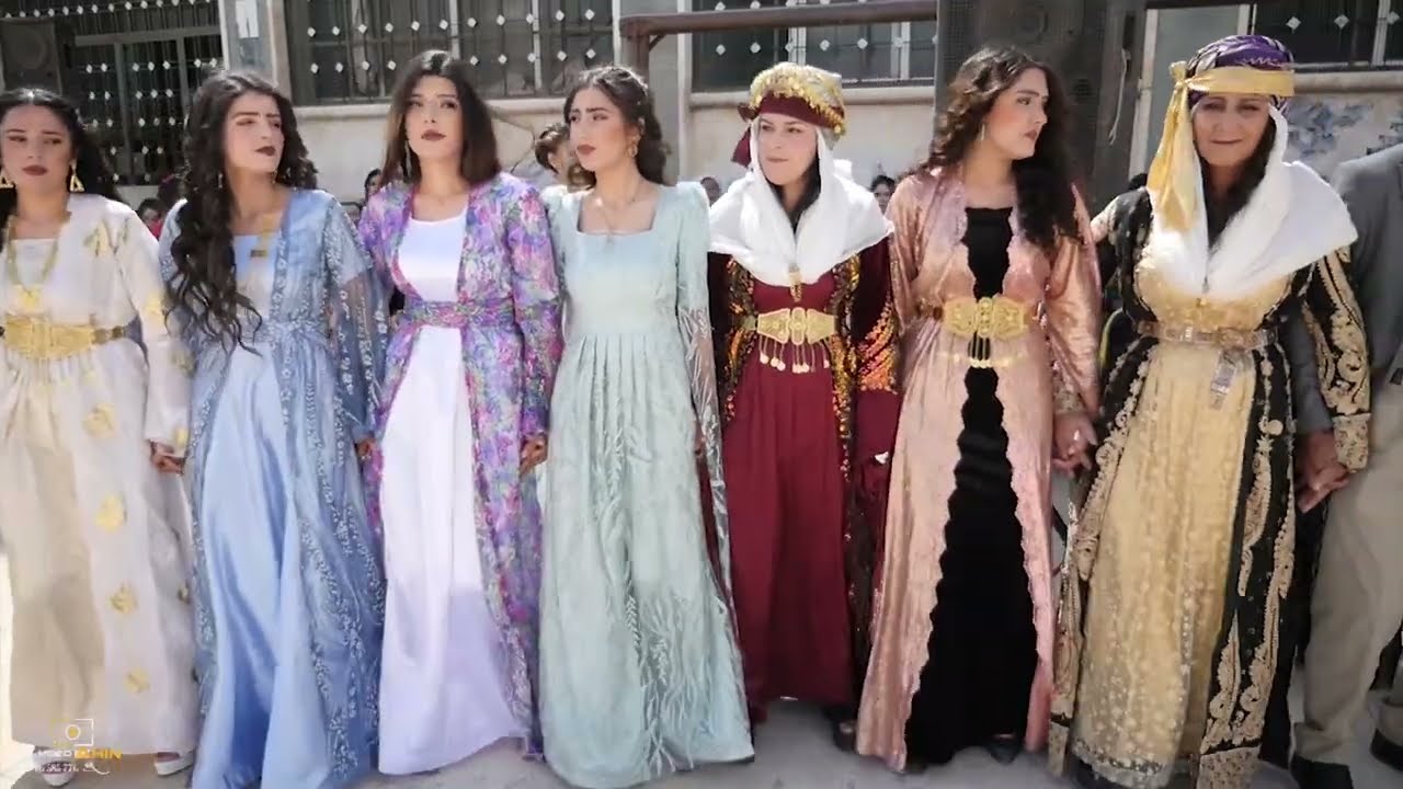 افراح اهالي القناية حفل زفاف العروسين علاء & شيرين 🎉(1)