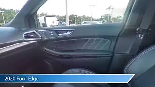 2020 Ford Edge Bc417