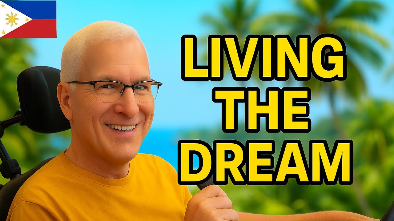 Life Is Better Here: 70 y/o on the Philippines vs USA