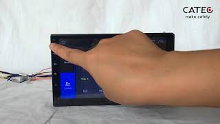Instruction of Key Learn of Android universal headunit screenshot 5