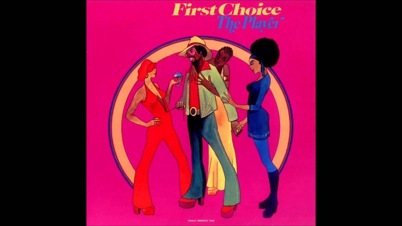First Choice - The Player First Choice - The Player