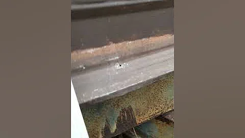 How do you find the vin # on an old mobile home