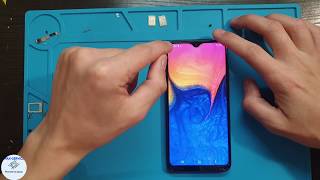 Samsung A10 2019г | FRP Bypass Android 9 | Обход, разблокировка Google account |