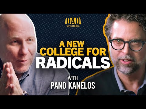 UATX Is Bringing Elevated Discourse Back To Higher Education | The Show | Dad Saves America