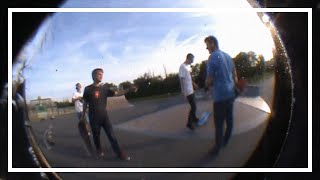 Trailer La Cavalcade A To Fakie Skateboard Video