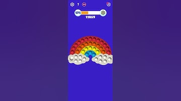 pop it game play #satisfying #pop it #amazing #relaxing #games