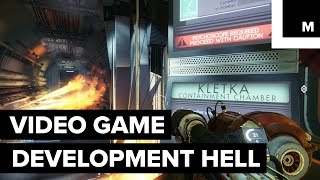 Video game sequel spent years in development hell