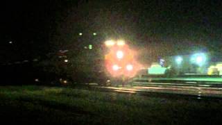 FEC 202 GEVO'S ES44C4'S #803 #804 CRUISE SLOW N LOW THRU TH