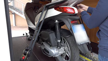 Quanto costa spedire uno scooter?
