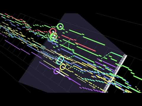 【DTM】負けないで　オーケストラcover 　midi