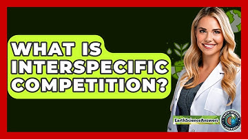 What Is Interspecific Competition? - Earth Science Answers