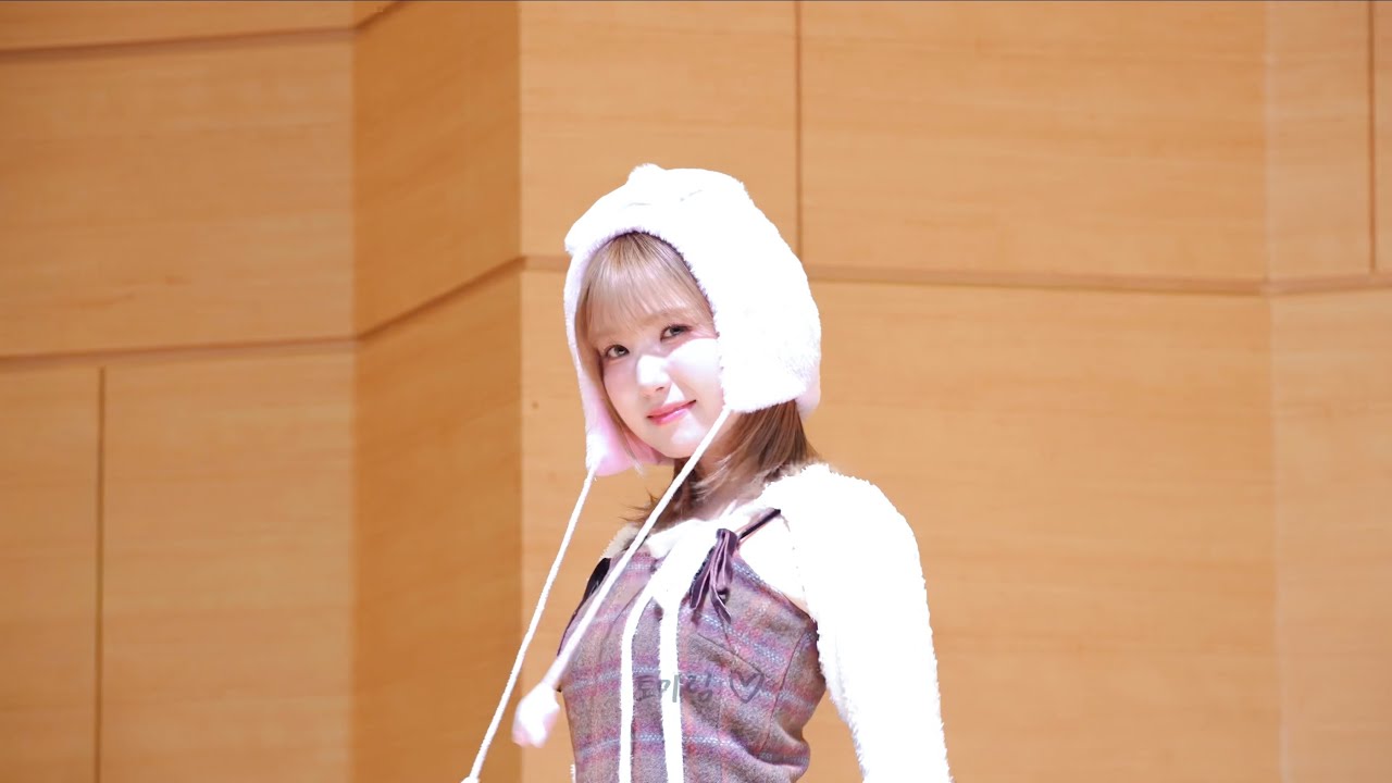 260131  세이마이네임 팬사인회 무대 HARD TO LOVE (❤️LOVE) 토미 얼빡직캠 4K