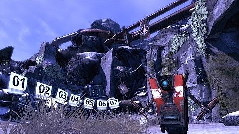 Borderlands GOTY Enhanced - Oasis Maphub and DLC Teleporter Mod Installation Tutorial