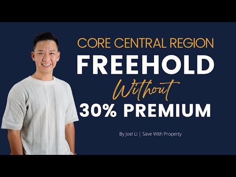 Own Central Location Freehold Property Without Paying The Premium