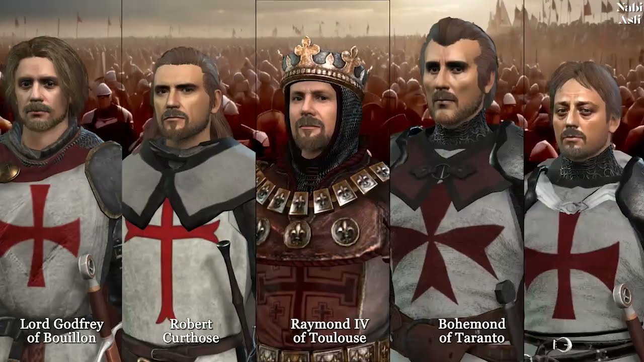 Крестовый поход: Осада Никеи (1097 г.)