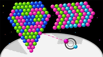 Bubble Pop! BitMango: Level 1-13 (Puzzle Game Legend)