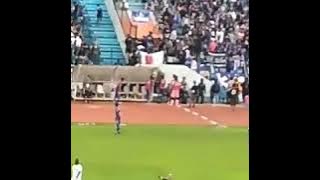 Keributan suporter antara PSIS Semarang dengan suporter AREMA Malang di Magelang