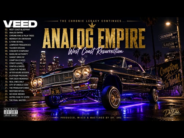 G Funk Revival - YouTube