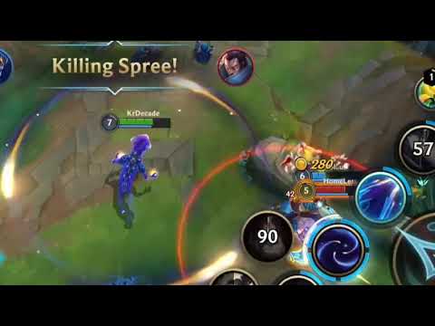 [LOL Mobile] Aurelion Sol hóa rồng thần một combo chết luôn cả team - Tướng khó chơi nhất tốc chiến