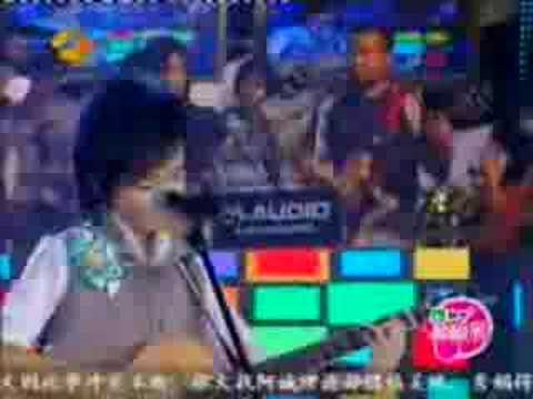 許飛——漫步