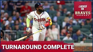 Marcell Ozuna s Complete Turnaround Continues to Carry Braves Offense